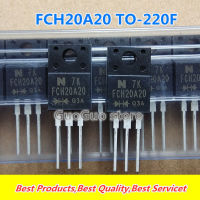 5ชิ้น TO-220F FCH20A20 20A20 20A TO220F/200V วงจรไดโอดชอทท์กี้ของแท้ใหม่