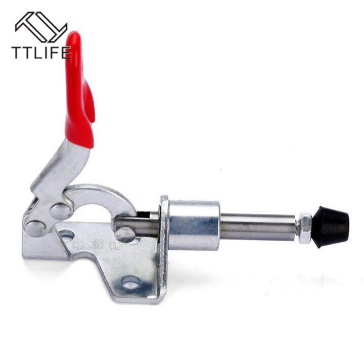 toggle-clamp-gh-301-amคลิปแนวตั้งเครื่องมือมือหนักลื่นแนวนอนด่วนที่วางจำหน่าย-45-กิโลกรัมความจุโฮลดิ้ง