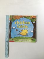 Chicken Little by Laura Rader Paperback books หนังสือนิทานปกอ่อนภาษาอังกฤษสำหรับเด็ก (มือสอง)