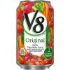 Nước ép rau nguyên chất original v8 100% vegetable juice mỹ 340ml - ảnh sản phẩm 1