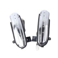 》:{“: โคมไฟสัญญาณไฟเลี้ยวกระจกกะพริบ LED แบบไดนามิกตามลำดับสำหรับ Mercedes Benz SLK-Class R171 SL-Class R230 2008-2011