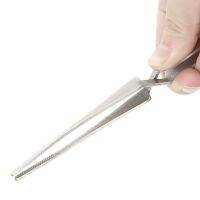 【cw】 DIYWORK Maintenance Tools Lock Non-slip Effort Reverse Tweezer