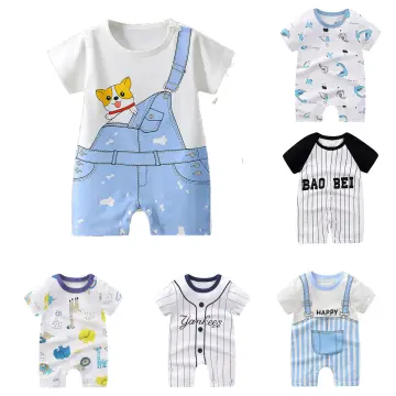 Baby Romper Bodysuit Extender 3 Different Snap Size Set Extension Cloth  Infant