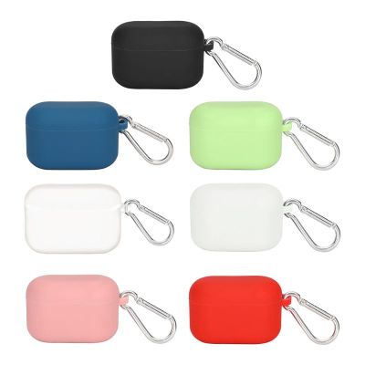 Soft Silicone Case Portable Protective Cover for Sabbat X12Pro E12Ultra X12Ultra E12 Wireless Bluetooth-compatible Headset Wireless Earbud Cases