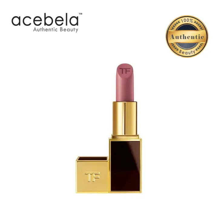 Tom Ford Lip Color Matte #04 Pussycat 3g (100% Authentic from Acebela) |  Lazada Singapore