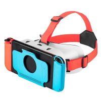 For Nintendo VR Glasses for Nintendo Switch Game Console Dedicated 3D Stereo HD Glasses