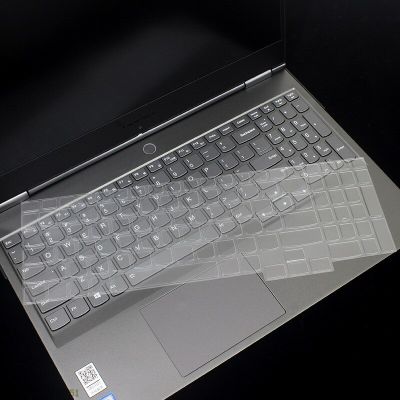 For Lenovo Legion 5 15ACH6H 15imh05 15arh05h 15arh 15 15.6 inch Laptop High Transparent TPU Keyboard Skin Protector Cover Keyboard Accessories