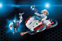 Playmobil 9003 Super 4 II Skyjet with Dr. X and Robot  ซุเปอร์โฟร์2-สกายแจต ดร.เอ๊กซ์ และหุ่นยนต์