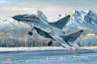 พลาสติก โมเดล ประกอบ TRUMPETER สเกล1/32 Russian MIG-29UB Fulcrum