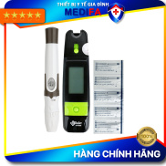 Trọn Bộ Máy Đo Đường Huyết Uright TD-4265 Kèm Hộp 25 Que Thử Đường Huyết +