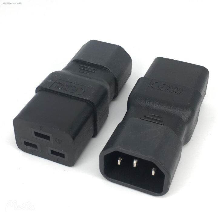 iec-320-c19-to-c14-ac-power-adapter-plug-connect-c20-to-c13-power-male-to-female-converter-10a-250v-black