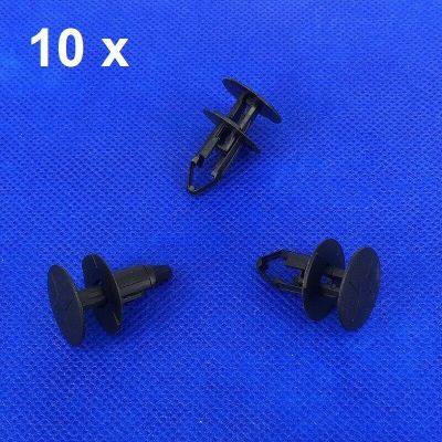 ▽ For Renault Kadjar Push Plastic Clips Grille Wheel Arch Lining Clips 054000001R
