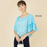 Lofficiel BUSINESS BLOUSE COLORFUL (FR2LBU)