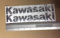 โลโก้ติดถังน้ำมัน KAWASAKI