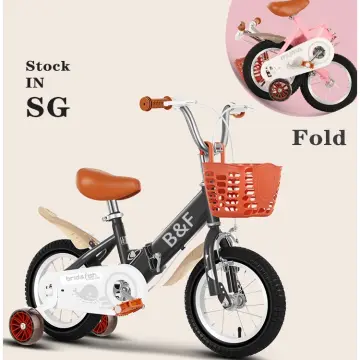 Lazada outlet foldable bicycle