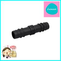 ข้อต่อตรง PE TOWAI 20X20 มม. สีดำ แพ็ก 10 ชิ้นCOUPLING PIPE FITTING PE TOWAI 20X20MM BLACK 10PCS/PACK **โปรโมชั่นสุดคุ้ม โค้งสุดท้าย**