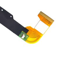 1PCS New Shaft Rotating LCD Flex Cable Part for XA2 X-A2 Digital Camera Repair Parts