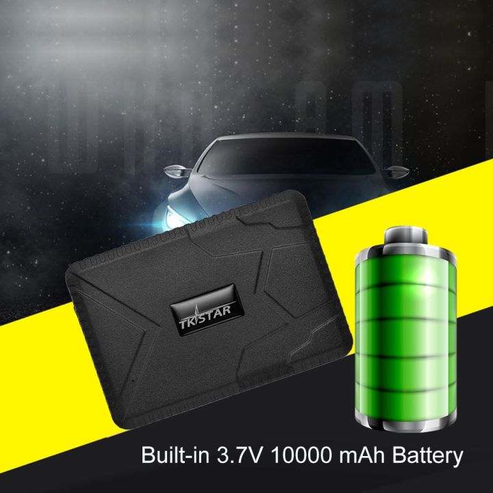 4g-tk915เครื่องติดตามรถยนต์-gps-10000mah-tkstar-2g-4g-gps-ติดตามเครื่องติดตาม-gps-แม่เหล็กเครื่องหาตำแหน่ง-ip65-j09เตือนการงัดแงะ-gps-ติดตามรถ