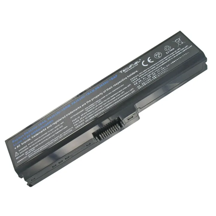 Pin Laptop Toshiba Satellite L635 L635D L640 L640D