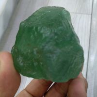 1Pcs 200G Fluorite คริสตัลหยาบหินดิบ Rock Specimen