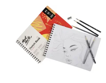 Sketch Pads – Mont Marte Global