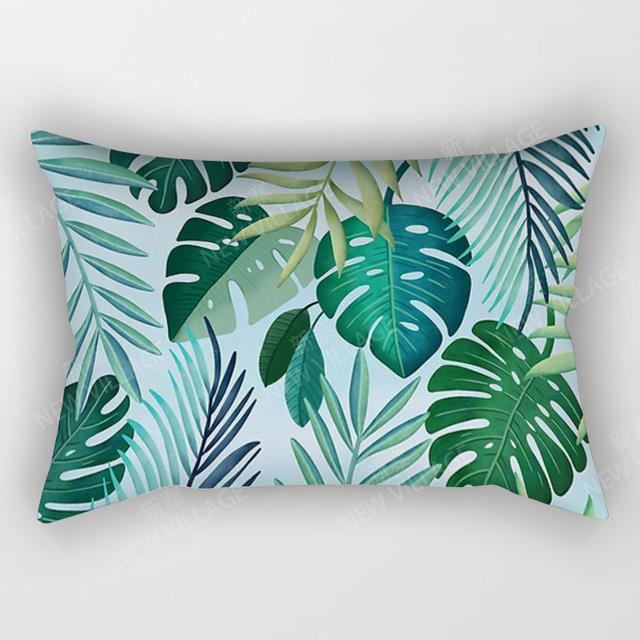 hot-dt-fall-home-decor-30x50-throw-pillow-case-modern-boho-living-room-cushion-leaf-30x50cm-40x60cm-simple-plant