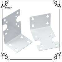 UPDACY 2Pcs White Water Compatible Filter House Mounting Bracket Metal