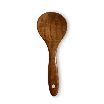 ✔ Japanese Koki rice spoon Home kitchen rice cooker rice spoon Wooden spoon