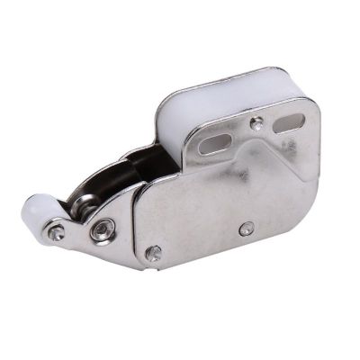 ✌﹍❏ Mini Push Catch Latch Cabinets Caravan Motorhome Cupboard Doors Cupboard Lock With Cross Keys For Furniture Hardware