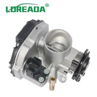 030133064F 408237130004Z Throttle Body Assembly For GOLF LUPO POLO BORA SEAT AROSA SKODA OCTAVIA 408237130004 408-237-130-004Z