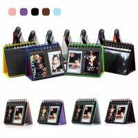 Holder DIY Multicolor Stand-up Photo Album Photo Storage Picture Case Name Card Bookfor Lomo