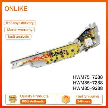 haier hwm75 7288