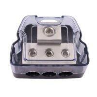 【YF】∋✷❁  Car Audio Amplifier Ground Distribution Block Fuse Holder