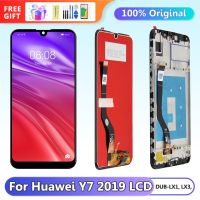 Y7 2019 IPS Display Screen for Huawei Y7 Prime 2019 DUB-LX2 Lcd Display Touch Screen Digitizer Assembly for Huawei Y7 Pro 2019