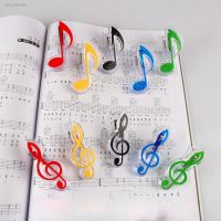 ☞ Fine Small Music Clip Music Piano Music Clip Plastic Treble Clef Eight Diaeresis