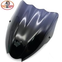 ที่บังแดดกระจกบังลมหน้าแบบสปอร์ตสำหรับ Suzuki GSR-750 GSR750 Gsr 750 2011 2012 2013 2014 2015 2016