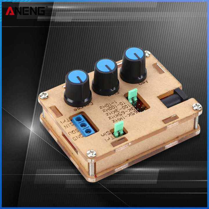 【ANENG】XR2206 Highprecision Signal Generator Parts Frequency Amplitude