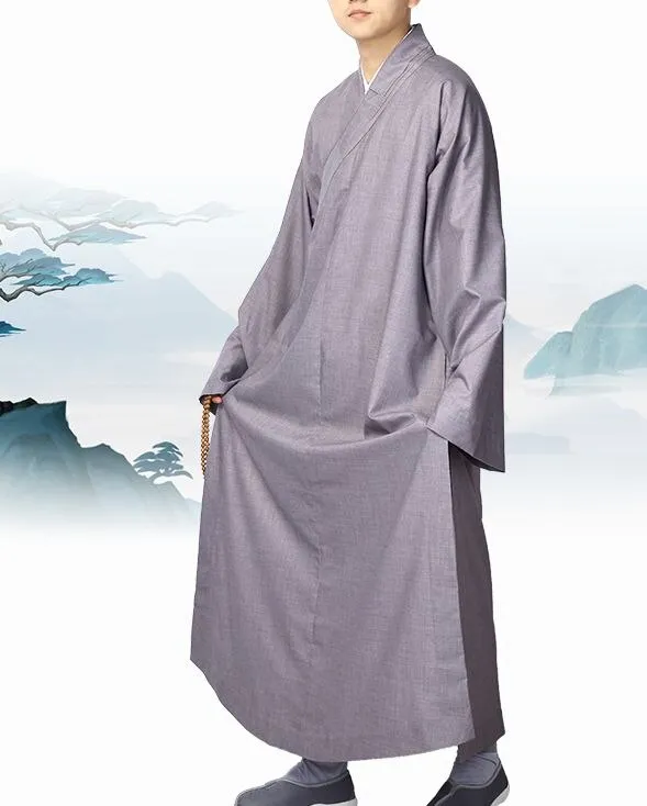 shaolin monks robes