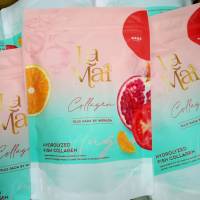 La Mai  Collagen Plus Rada By Werada  ละไม คอลลาเจน พลัส รดา บาย วีรดา  บรรจุ 7 ซอง