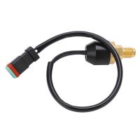 ﹊♚ Pressure Switch Sensor Brass Engine Oil Transducer Replacement for CAT Excavator