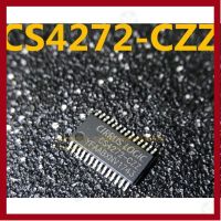 ราคาถูกราคา คุ้มค่า MeiMxy CS4272-CZZ CS4272 CS4272-CZZR  integrated circuit IC chip คุ้มค่าสำหรัเงิน  แผงวงจรหรือชิ้นส่วนแผงวงจร อุปกรณ์ระบบไฟฟ้า