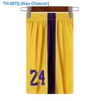 ❏▥☄ Lillian Chaucer Male basketball suit James uniforms than jersey custom basketball boys and girls dress custom-made summer