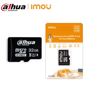ST2-128-S1-IMOU - Carte MicroSD - 128 Go Imou 