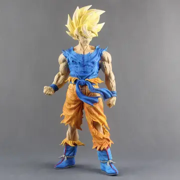 Boneco Goku Kakaroto Dragon Ball Z Super Anime 22cm