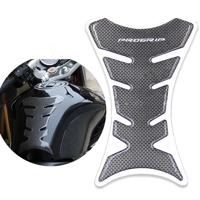 Carbon Fiber Motorcycle Gas Tank Cover Pad Lazada PH