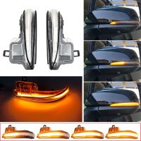 Side Mirror LED Dynamic Turn Signal Light Sequential For Toyota Alphard Vellfire Tacoma N300 RAV4 XA50 Highlander XU70 2020