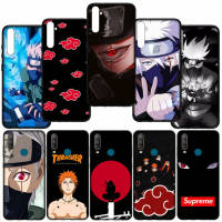 อ่อนนุ่ม ปก เคสโทรศัพท์ E172 FB50 Naruto Akatsuki ซิลิโคน Coque หรับ Samsung Galaxy A12 A11 A31 A71 A51 A21S A50 A10 A20 A30 A20S A30S A52 A50S A10S A70 A02S M02 A02 A32 A13 4G 5G A03S A52S Phone Casing