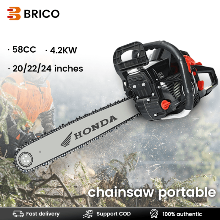 Honda chain saw chainsaw inches origina outdoor power tools chainsaw ...