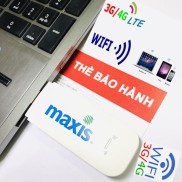 Phát wifi 4G Maxis MF70- Bộ chia sẻ mạng wifi