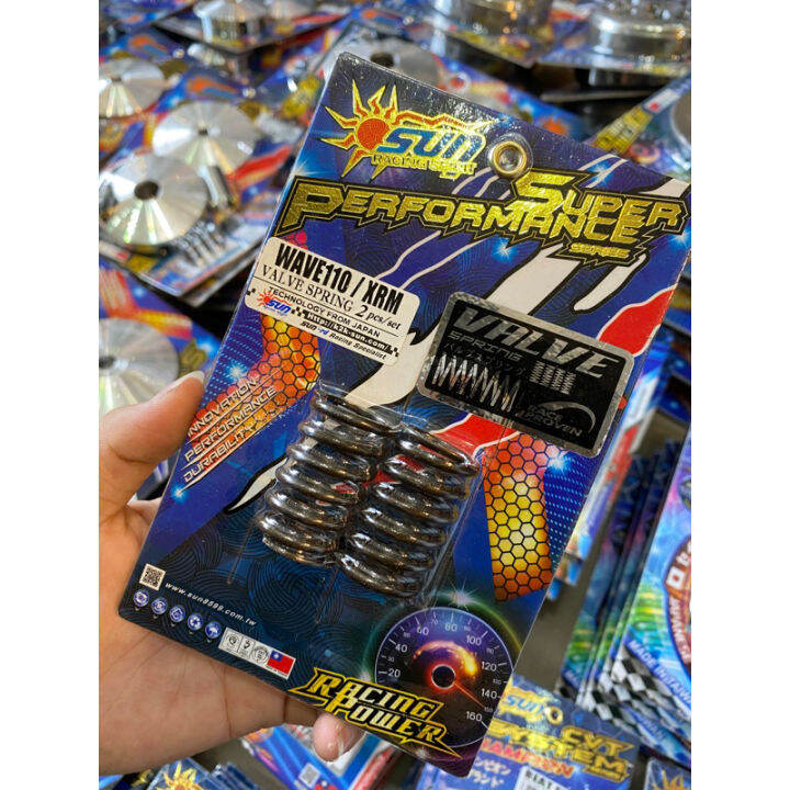 Sun Valve Spring Wave 110 Xrm 110 Wave 125 Lazada PH